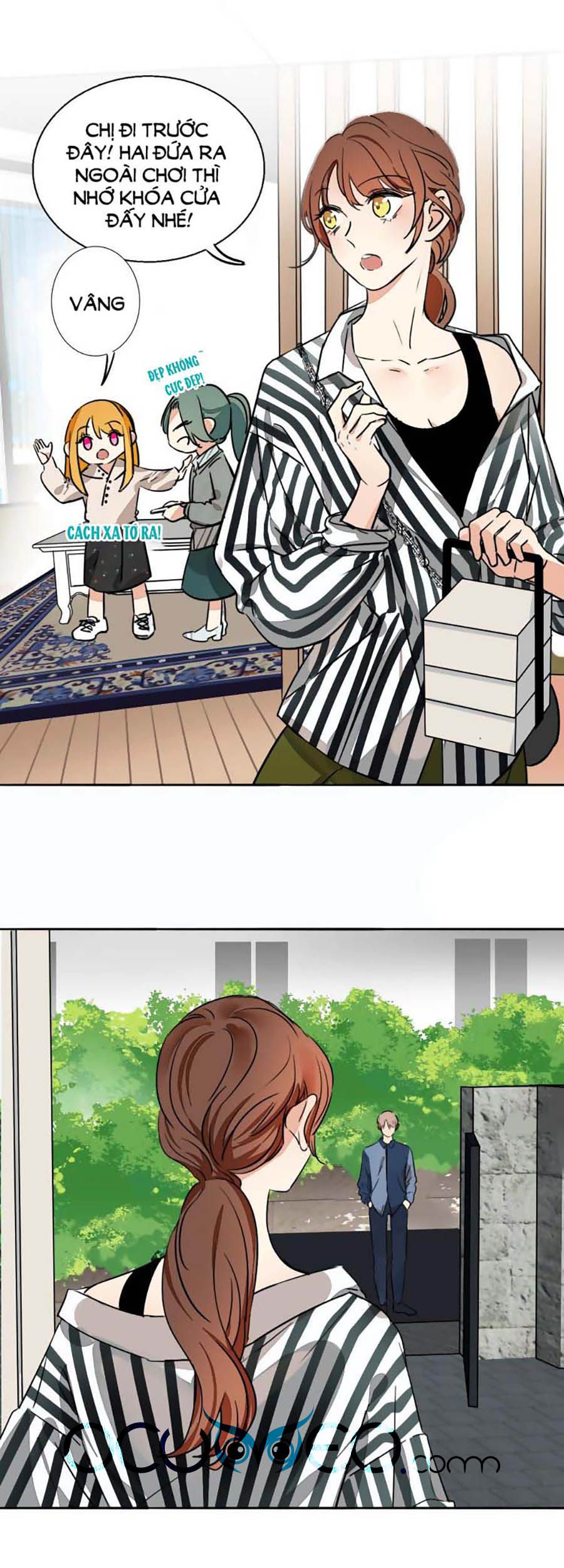 mùi hương lãng mạn chapter 82 8