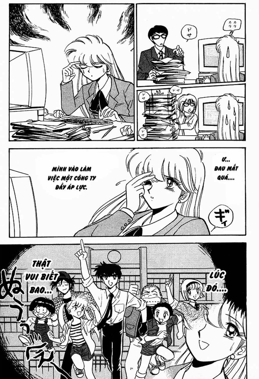 jigoku sensei nube - người thầy dũng cảm chapter 137 7