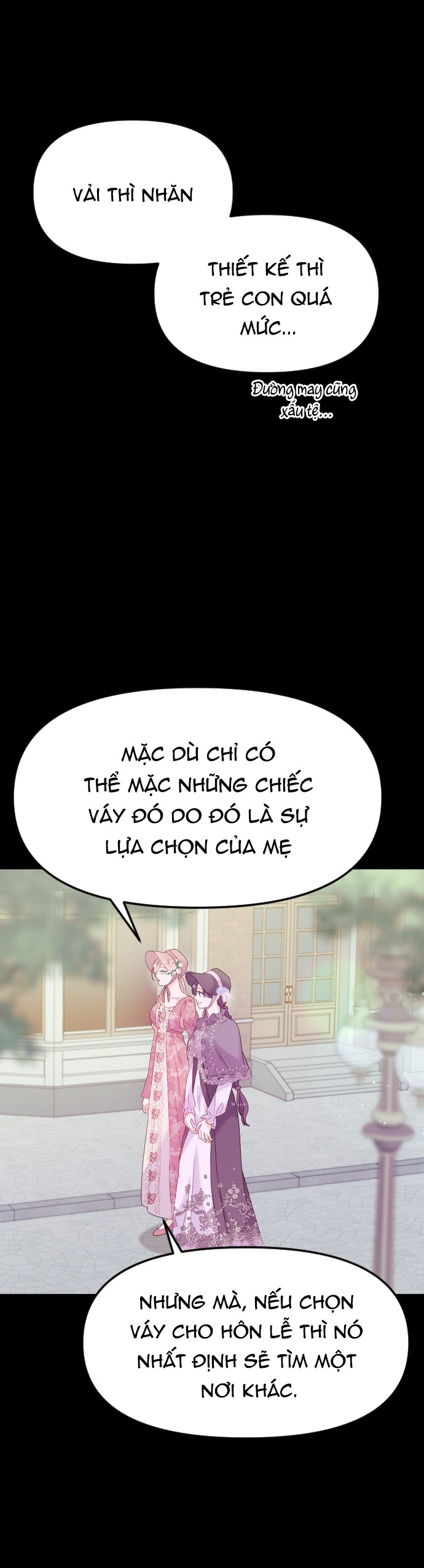 Yêu Hoặc Chết chapter 12.1 - Trang 6