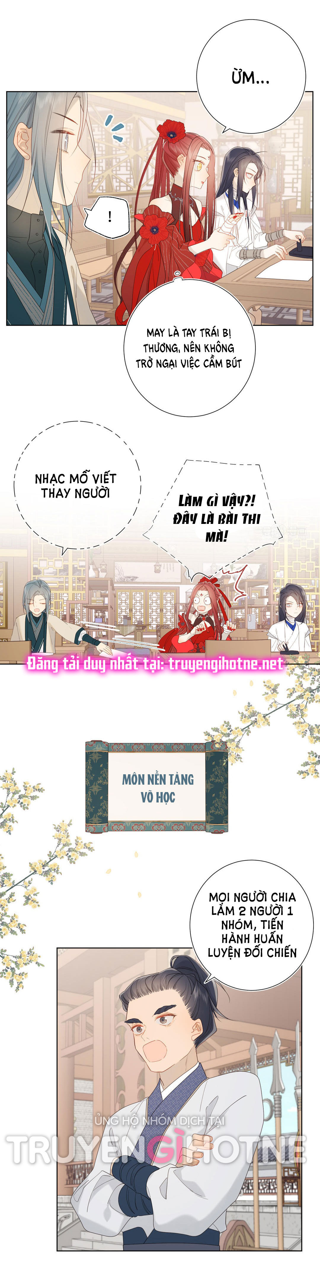 ác nữ cự tuyệt nam chính chapter 15 13