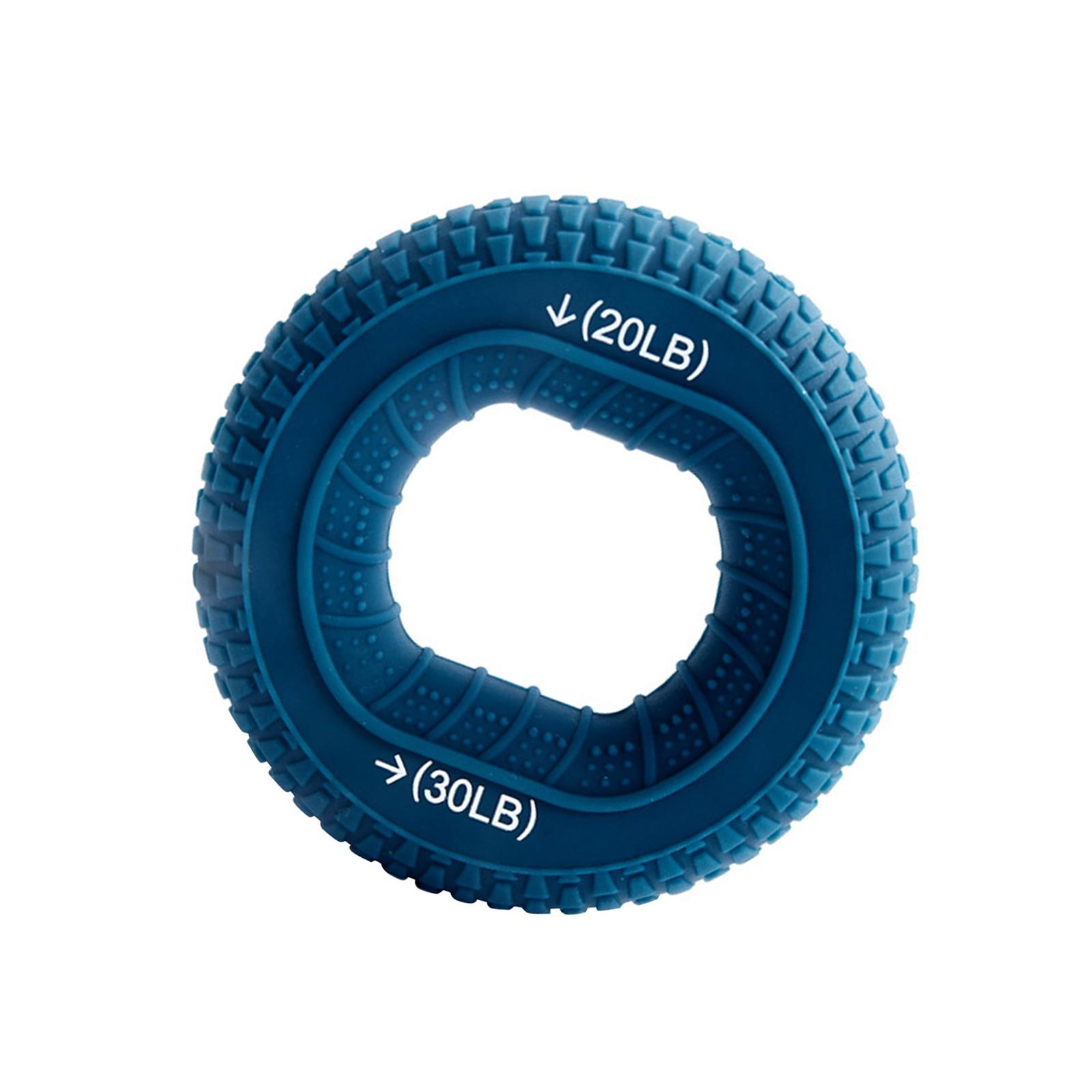 Hand Grip Strengthener Finger Exerciser for Gym Workout Forearm Strengthener