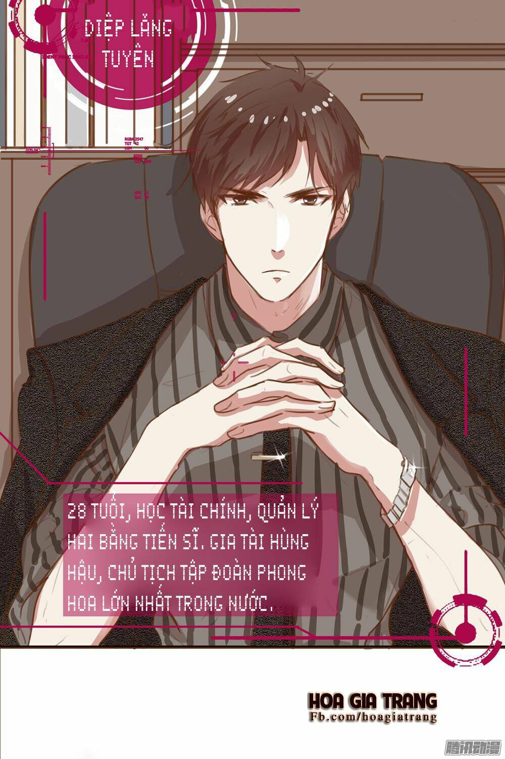 hệ thống yêu đương với nam thần chapter 1 35