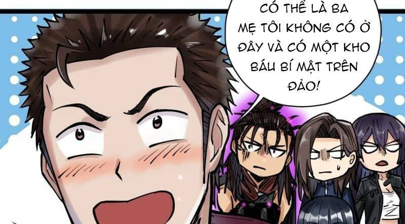 thế giới xa lạ chapter 35 11