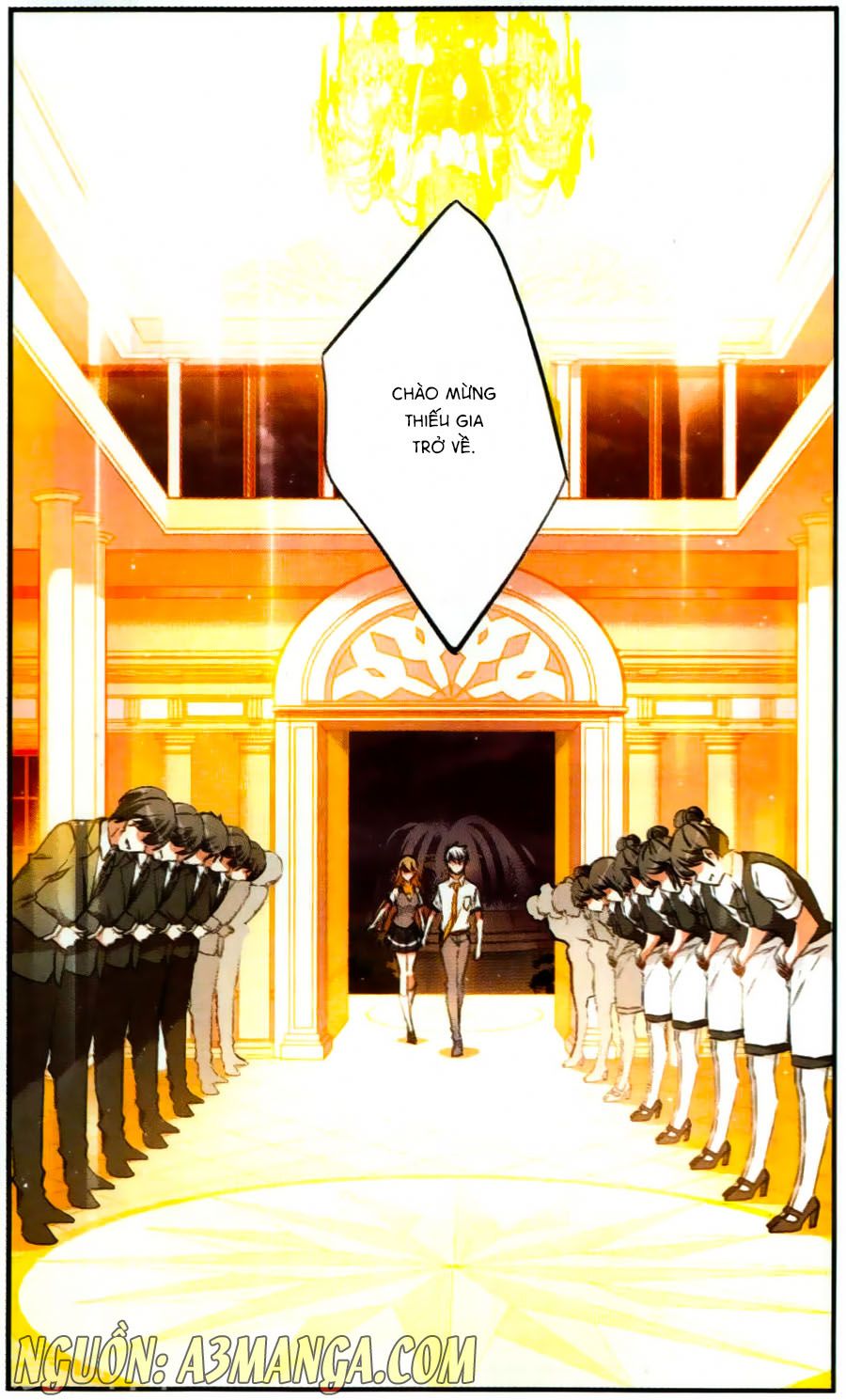 Fight For Myself chapter 30 - Trang 11