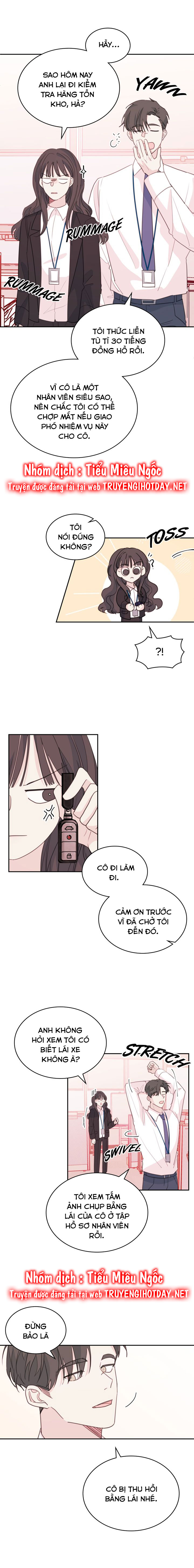 hôm nay cùng với em chapter 98 5