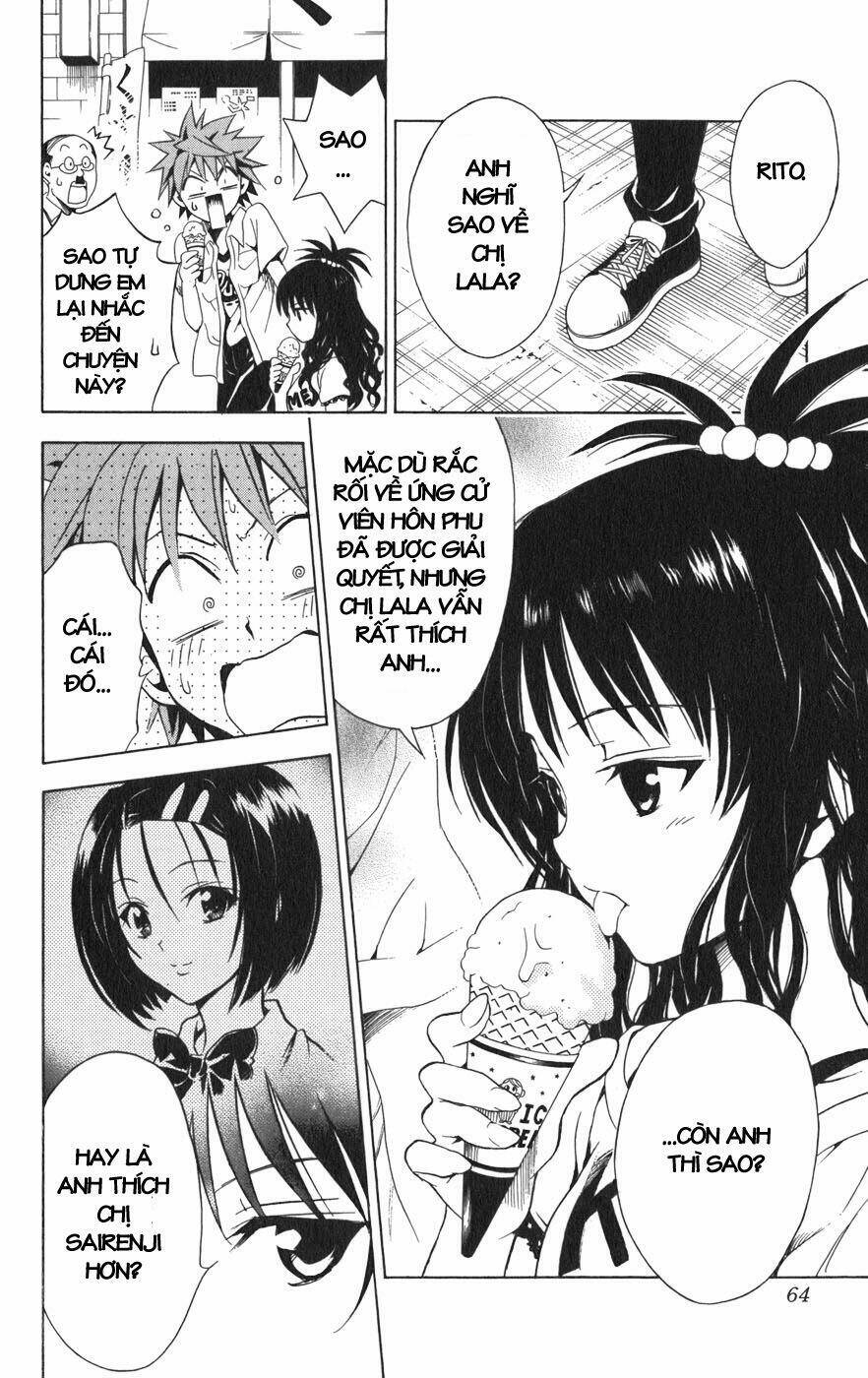 bọn tớ thích cậu! rito chapter 73 16