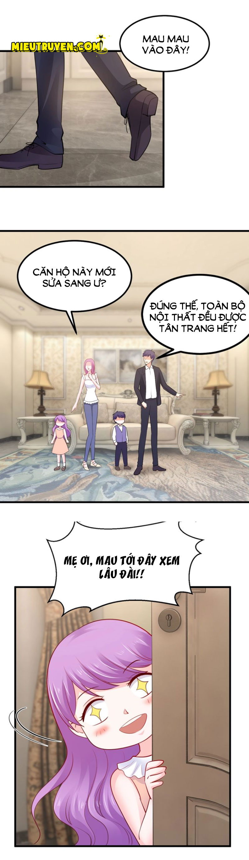 độc nhất sủng ái của thủ tịch chapter 103 5