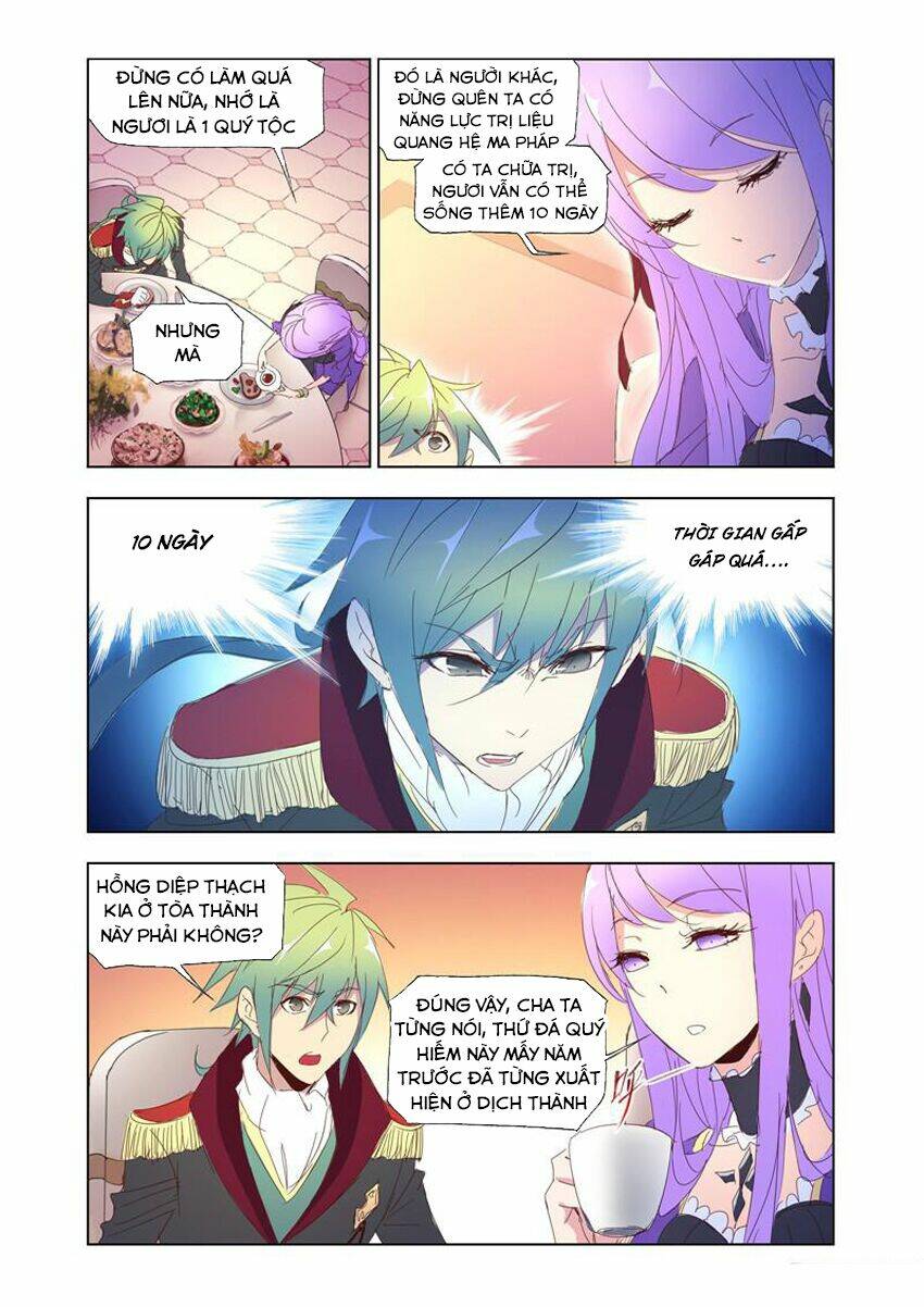 cuồng thần chapter 41.2 12