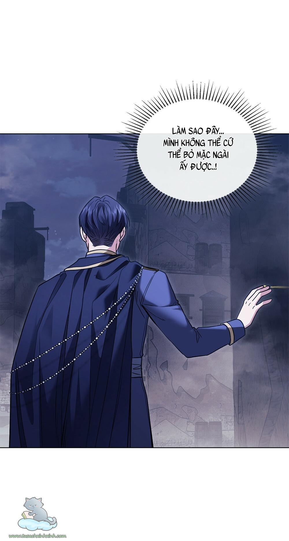 kiên nhẫn chút nào, đại công tước chapter 31 23