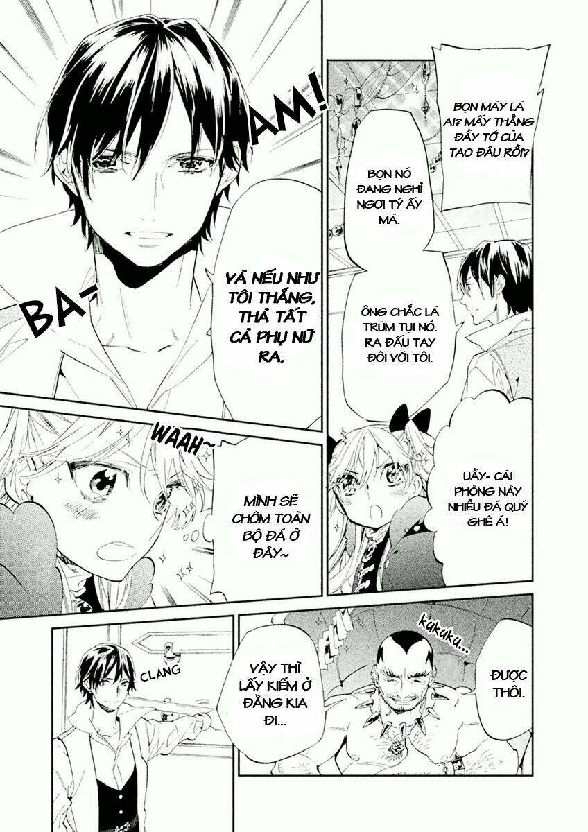 dorothy wa gokigen naname? chapter 1 31