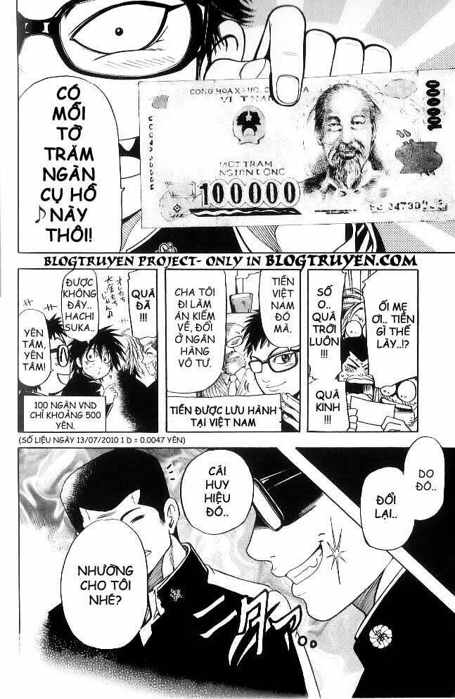 hammer session! in high school chapter 6 14