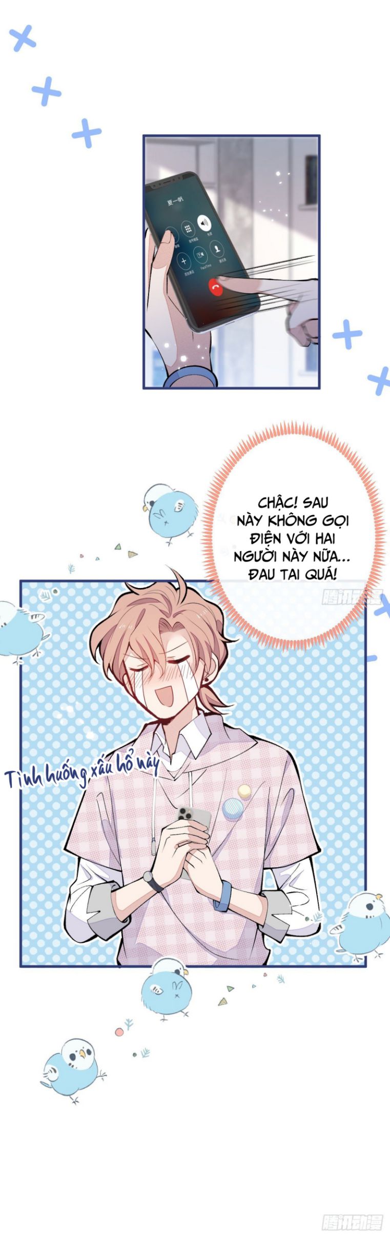 hotsearch của ảnh đế chapter 153 39