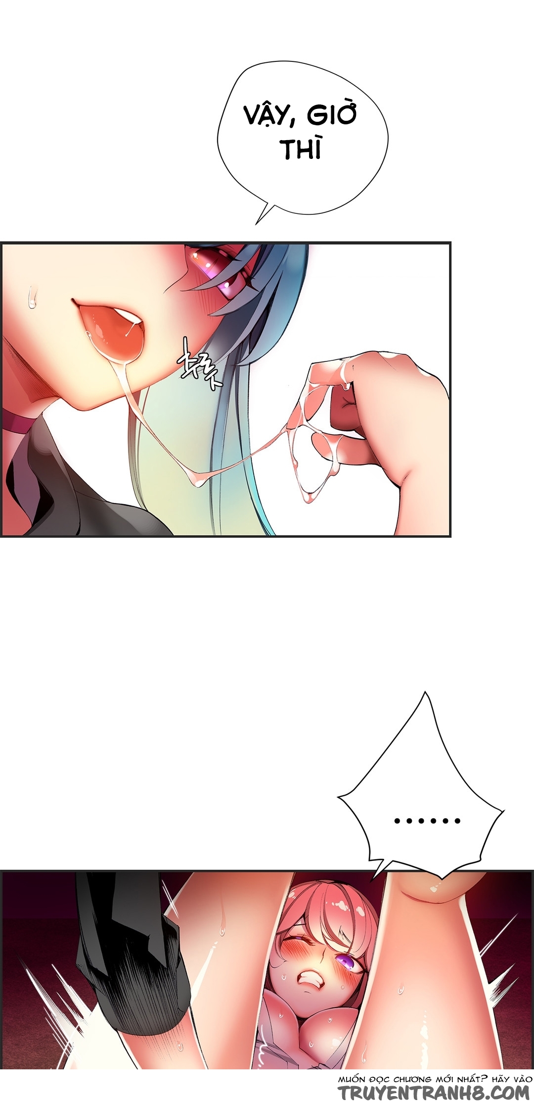 sự ràng buộc của lilith chapter 24 13