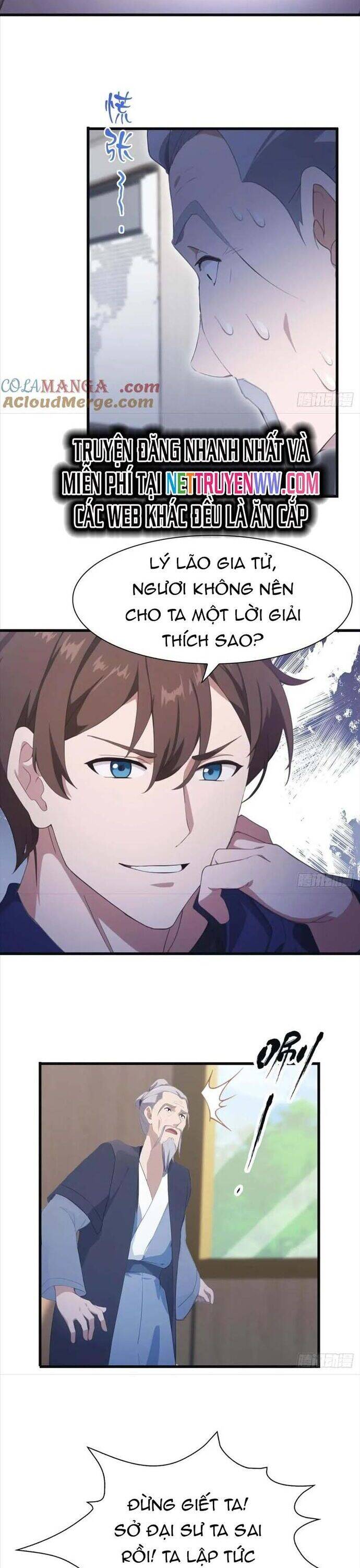 tu tiên trở về tại vườn trường – season 2 chapter 81 10