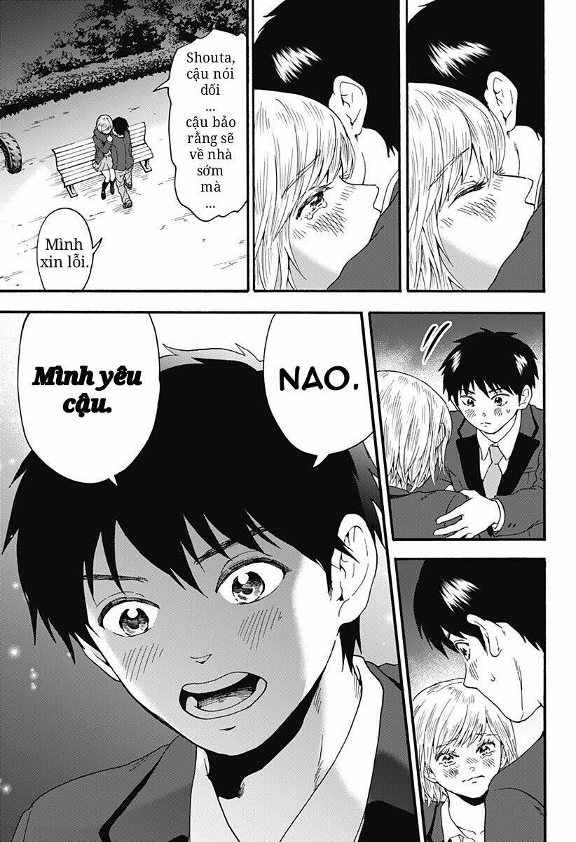 tomogui kyoushitsu chapter 19 4