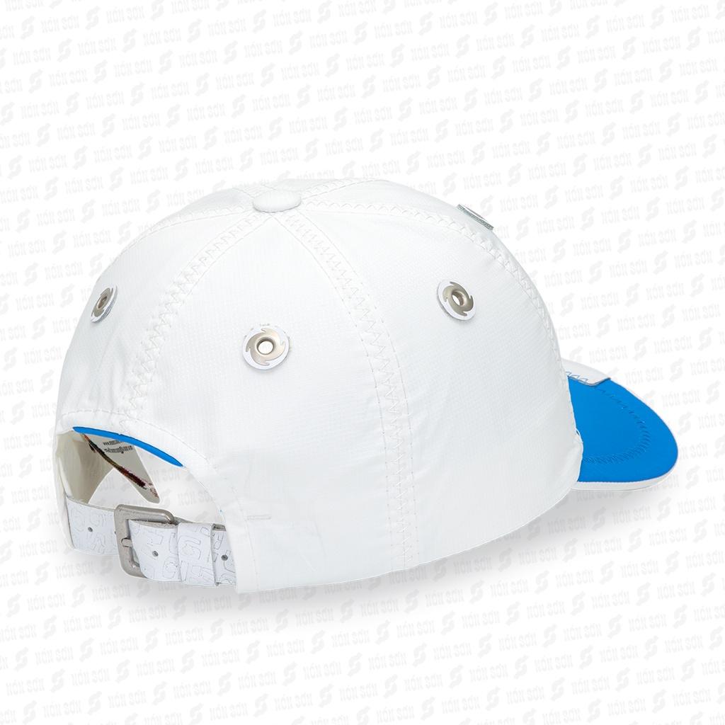 ƯU ĐÃI - Mũ kết lưỡi trai nam nữ NÓN SƠN chính hãng MC001A-TXH5