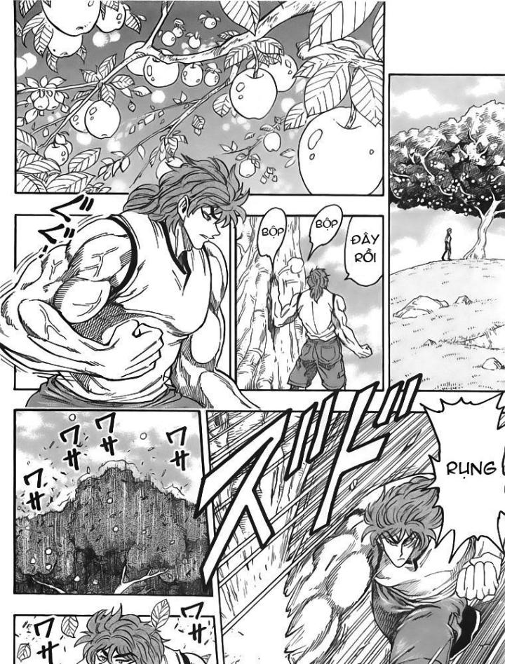 thánh tỏi sành ăn chapter 55 18