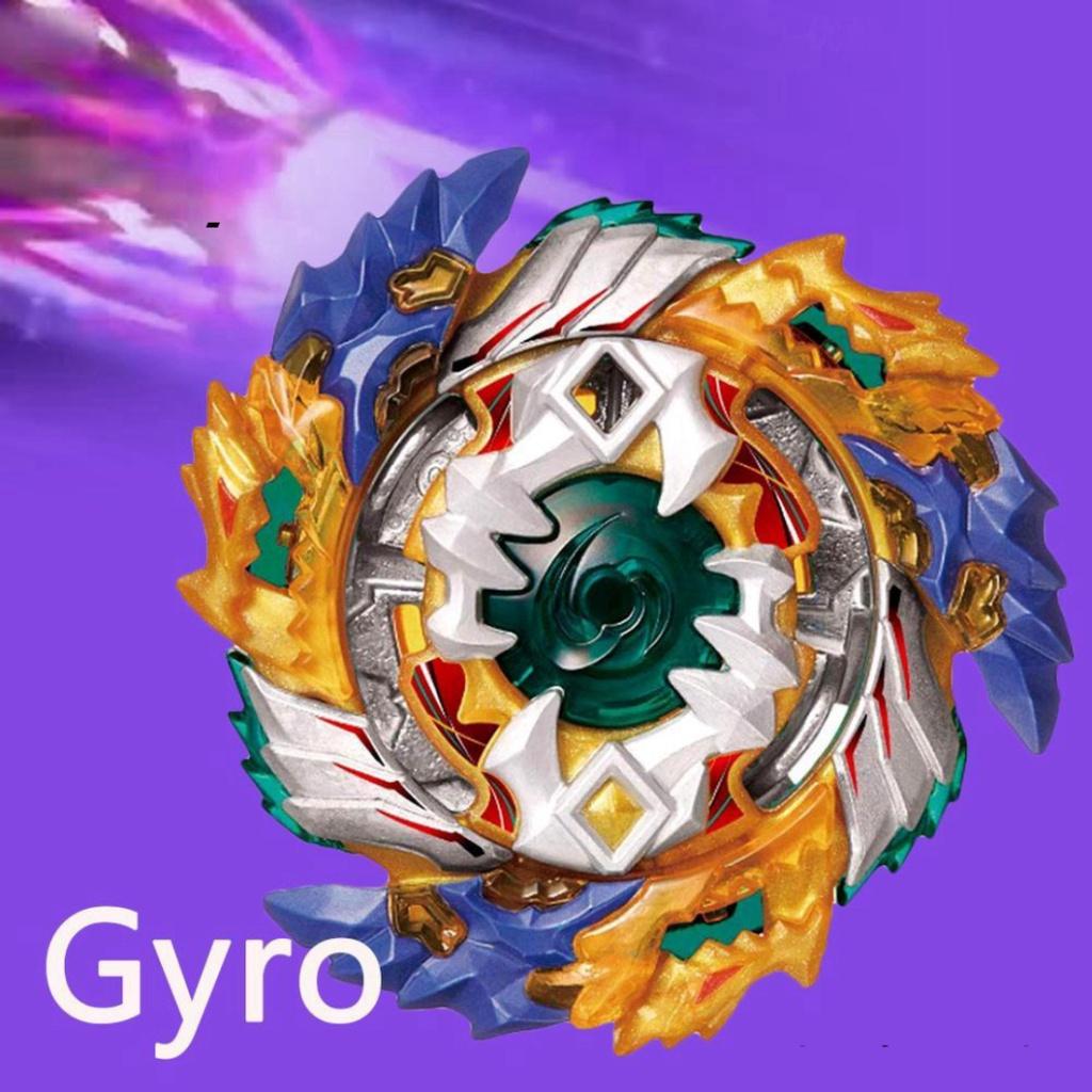 Con quay đồ chơi Burst Beyblade Geist B-122 Fafnir.8