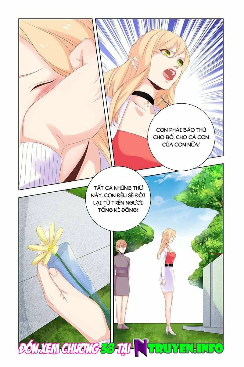 chấp niệm có tận, tình vẫn không tận chapter 37 10