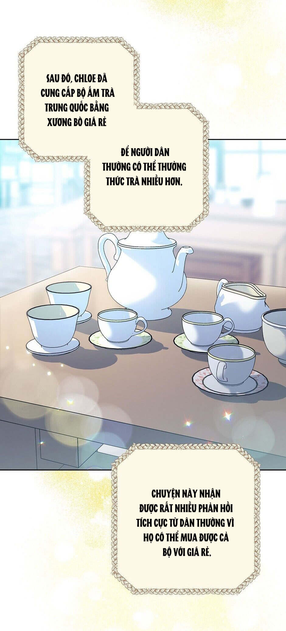 50 công thức pha trà của nữ công tước chapter 127 45