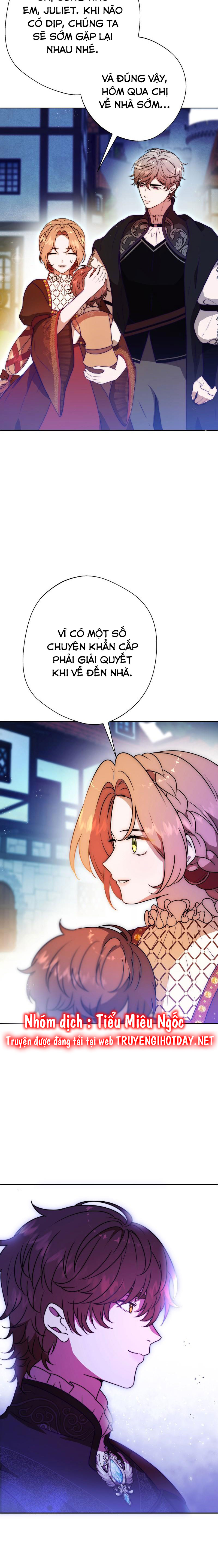 hãy tránh xa khỏi tôi, romeo chapter 59 2