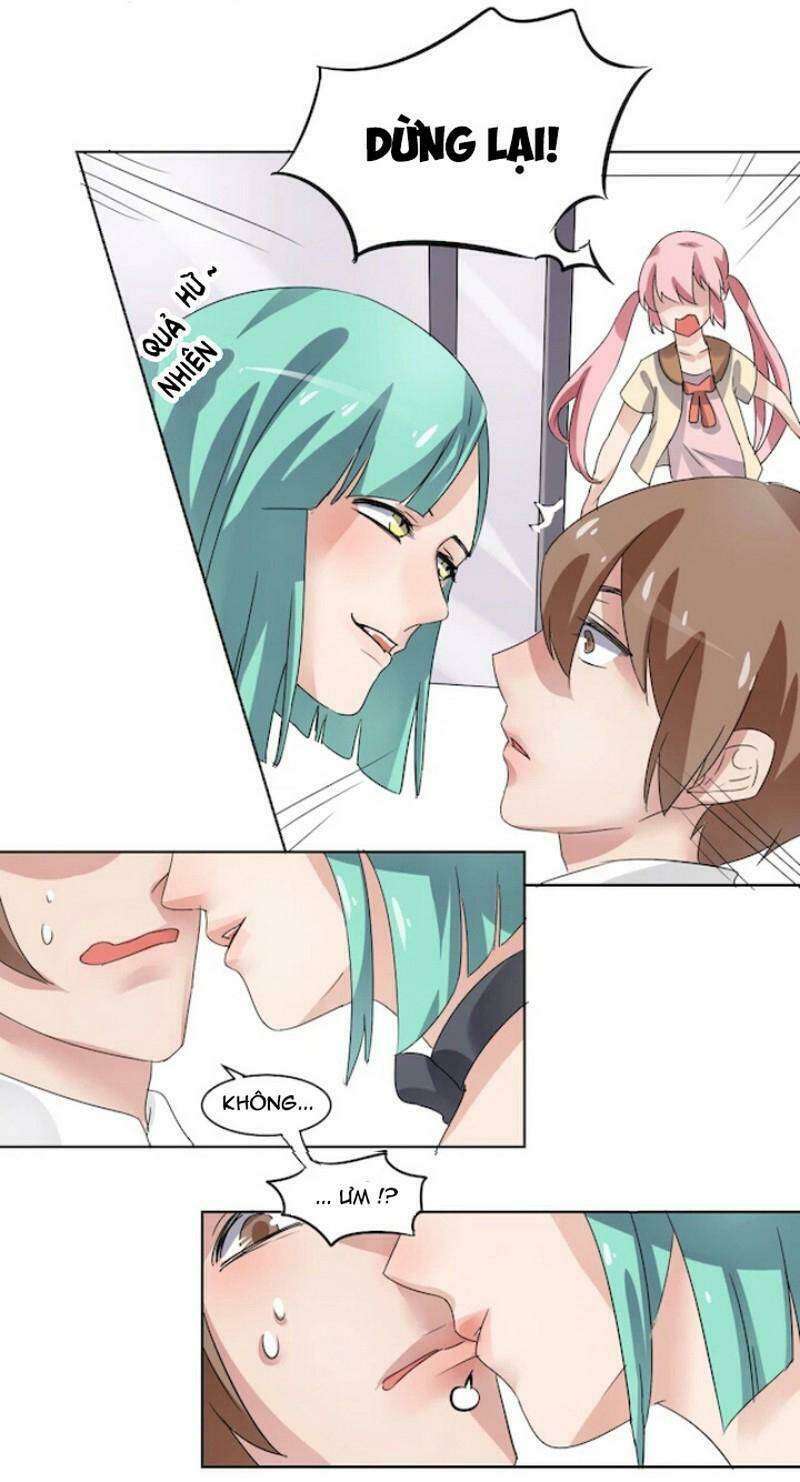 quỷ oa kiều thê của tôi chapter 38 15