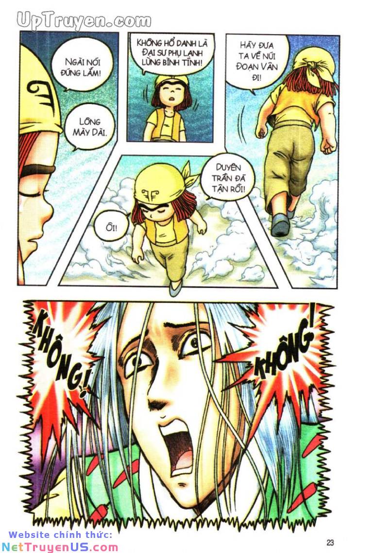 ô long viện linh vật sống chapter 70 21