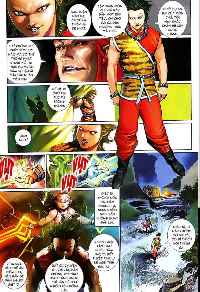 phong vân chapter 481 16