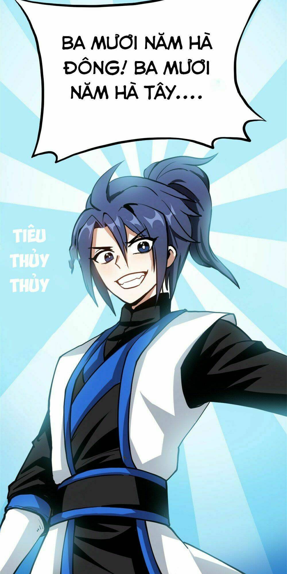 hệ thống thổ tào chí tôn chapter 1 11