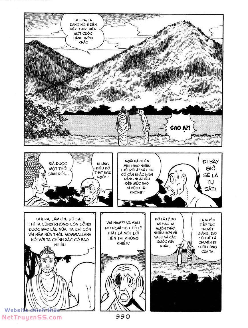 buddha - truyền thuyết đức phật chapter 69 10