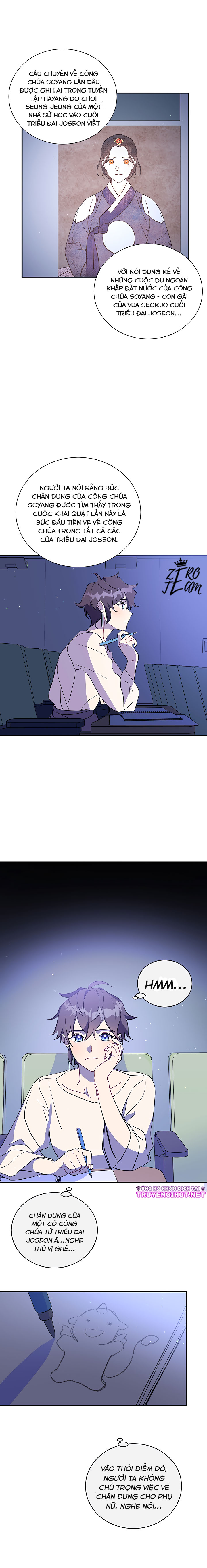 công chúa soyang và haechi chapter 1.2 6