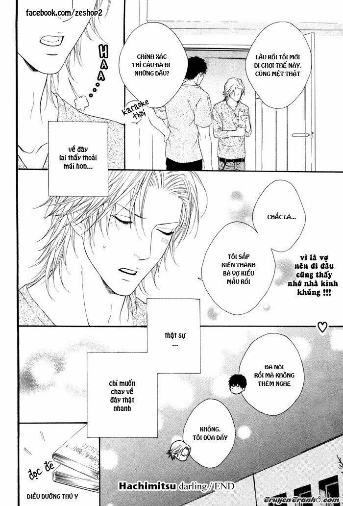 người nuôi mèo và bác sĩ thú y chapter 3 24