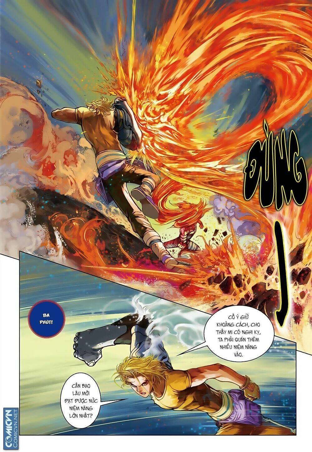 bron of brave (tái tạo không gian) chapter 37 4