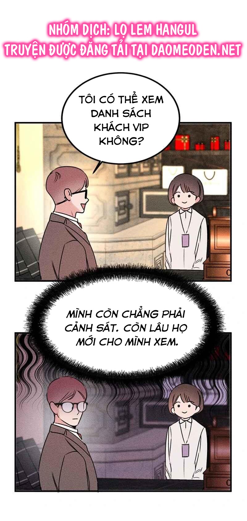 cuộc sống riêng của chị tôi chapter 49 45