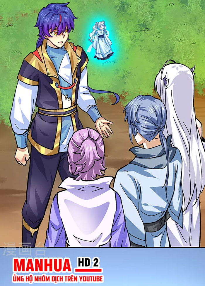 võ đạo độc tôn chapter 378 42