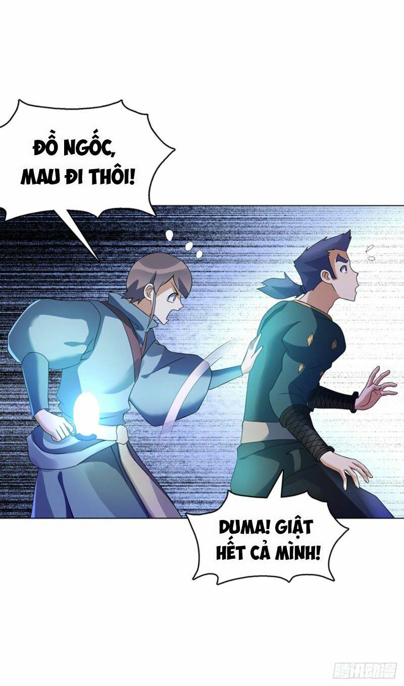 thiên thần quyết chapter 105 12