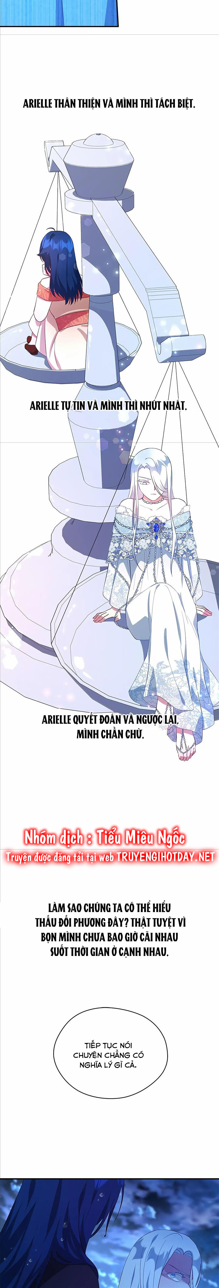 tôi không phải là nữ anh hùng chapter 32 16