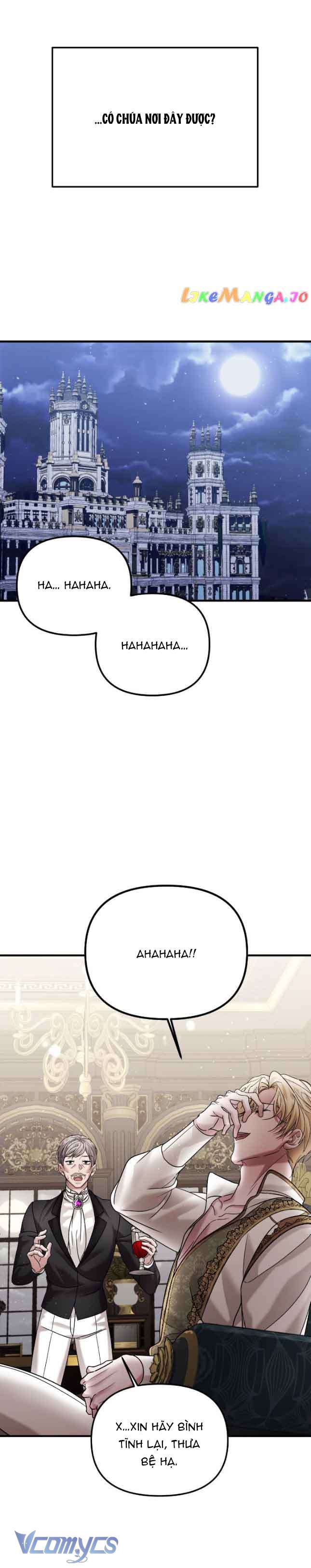 hôn nhân trả thù chapter 43 6