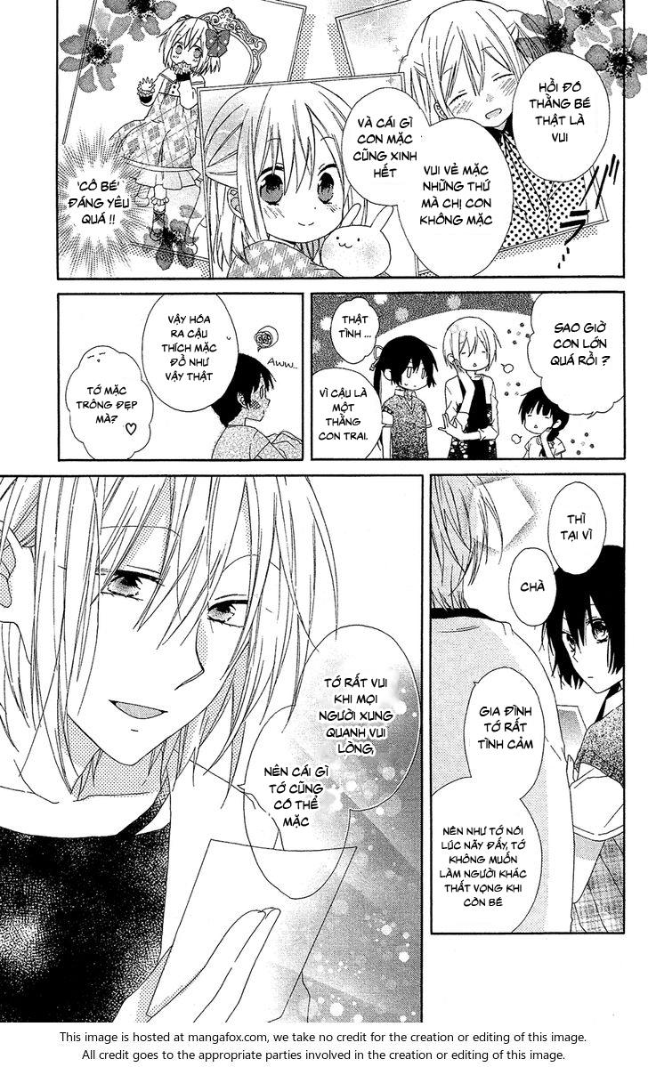 mizutama honey boy chapter 7 20