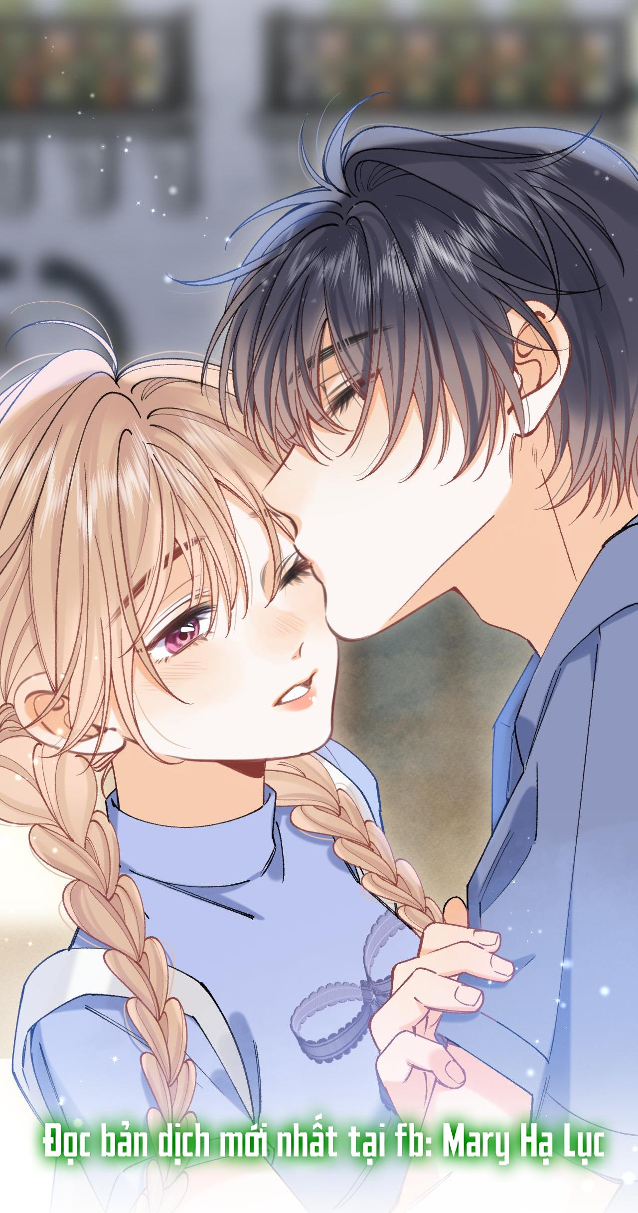 vụng trộm không thể giấu - mối tình thầm kín chapter 113.2 21