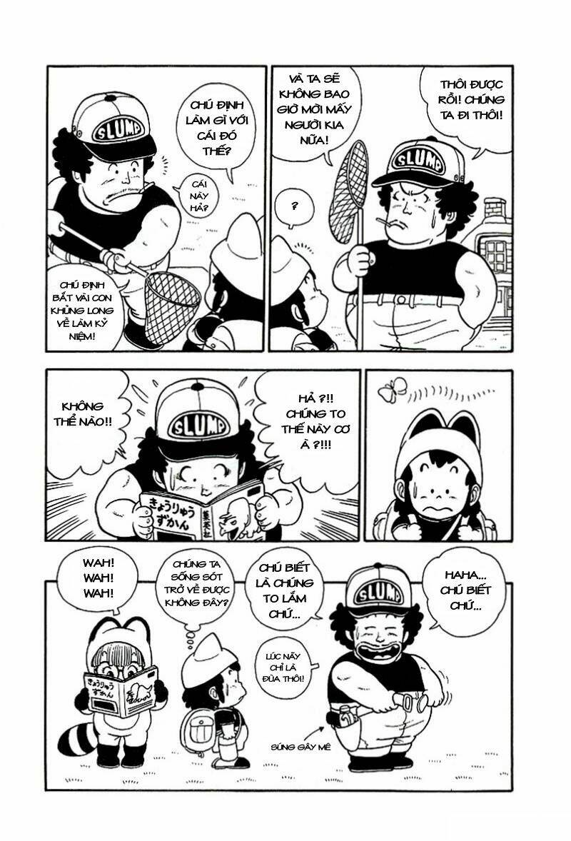 cô bé robot chapter 11 5