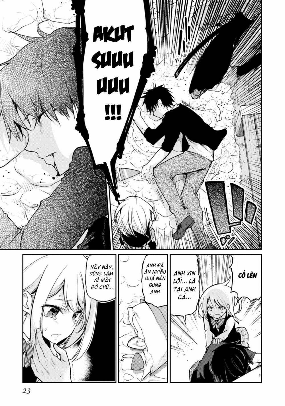 jiangshi kaitan blood chapter 14 27