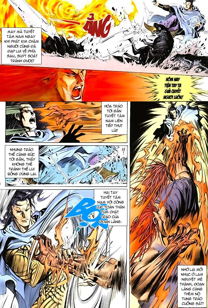 phong vân chapter 248 26