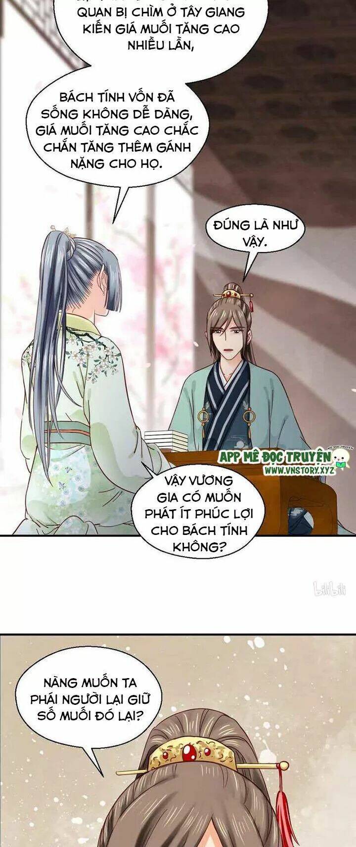 kiều nữ độc phi chapter 140 6