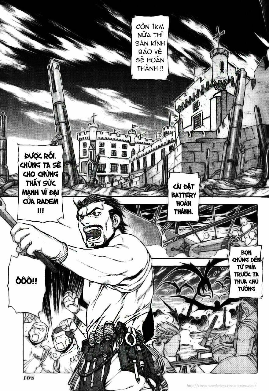 dấu thánh - stigmata chapter 14 2