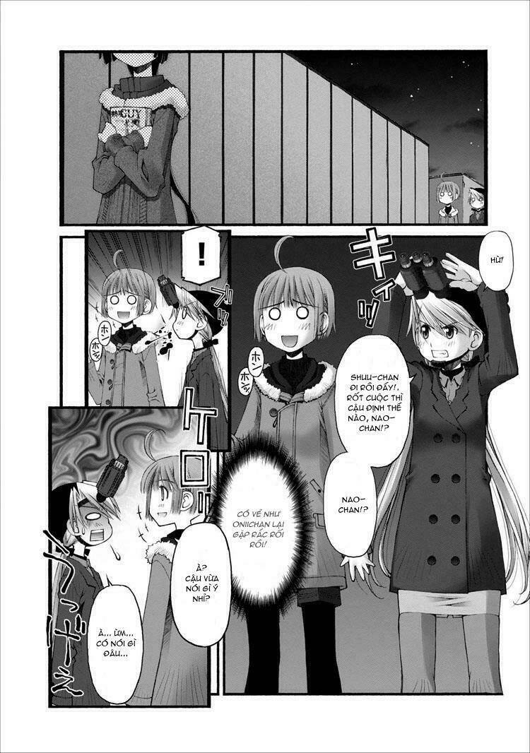 oniichan no koto nanka zenzen suki ja nai n da kara ne!! chapter 17 19