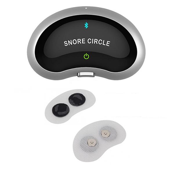 Miếng Dán Chống Ngáy Ngủ (Túi 10 Miếng) - Dùng Kèm Máy Chống Ngáy SNORE CIRCLE HT56