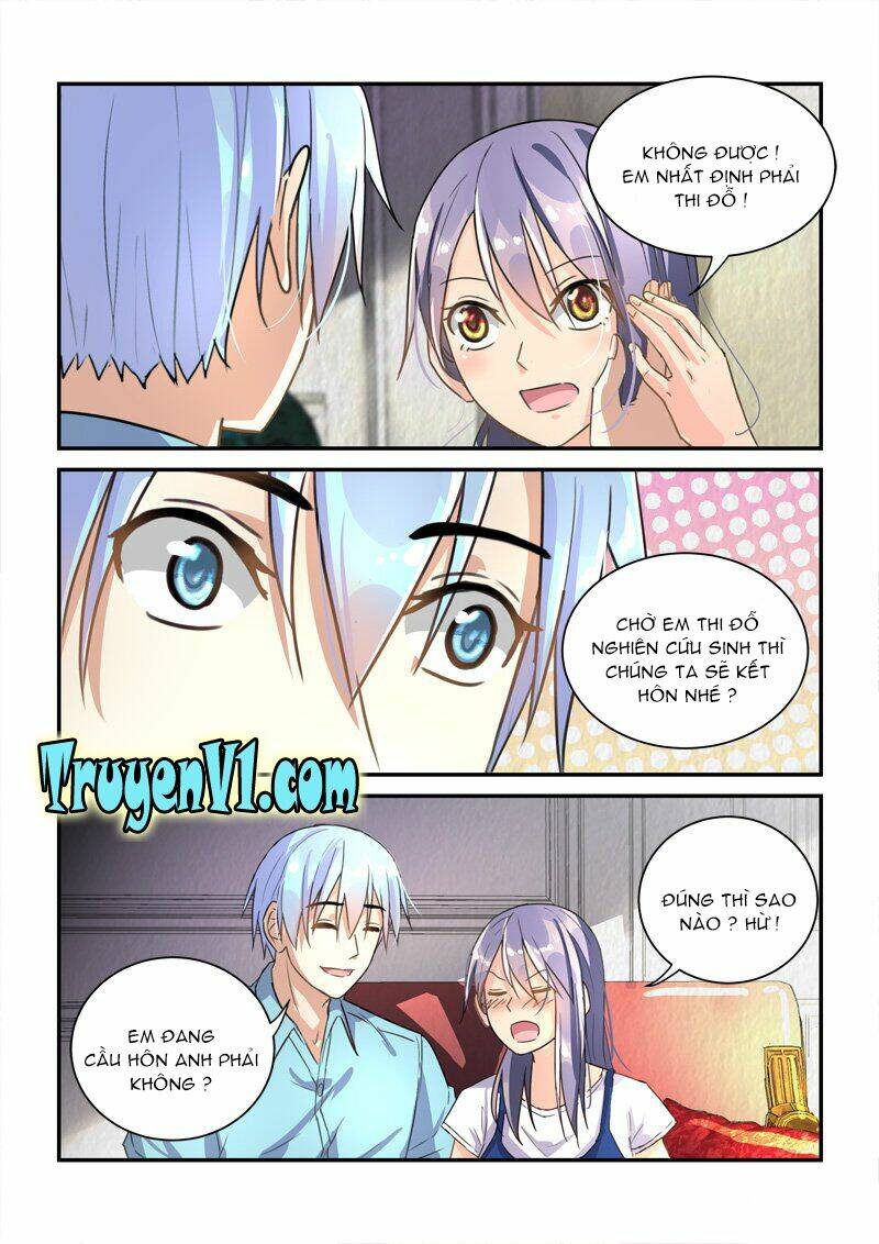 bắt cóc hoàng đế về hiện đại chapter 123 4