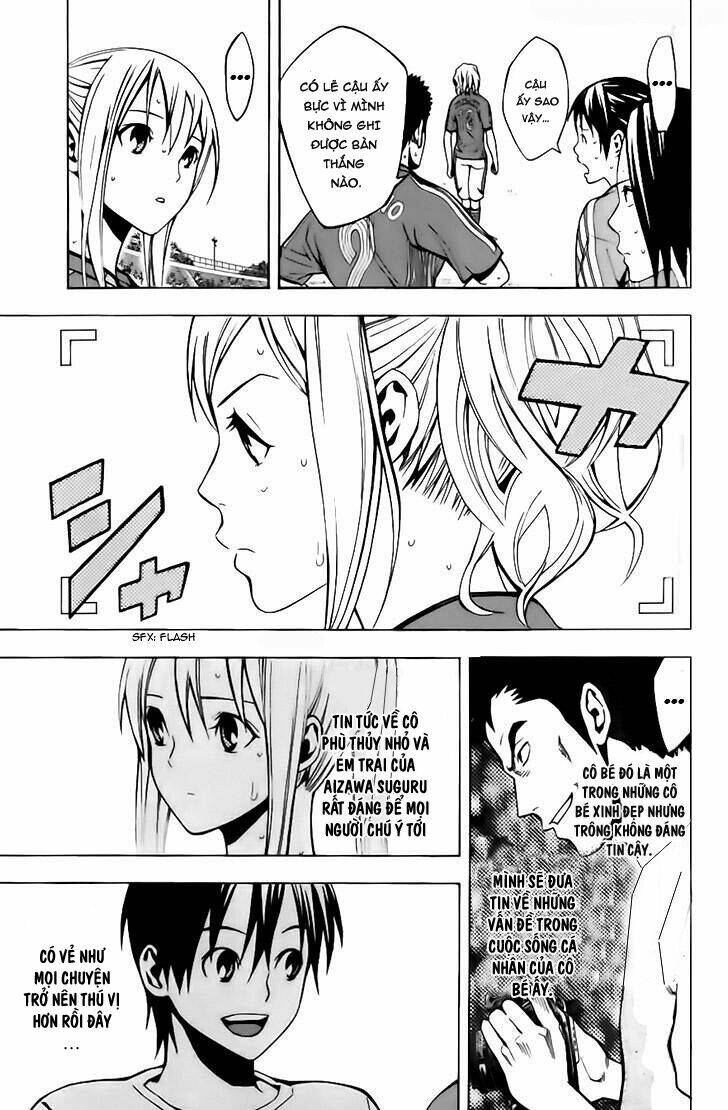 kỵ sĩ trong vòng cấm chapter 148 9