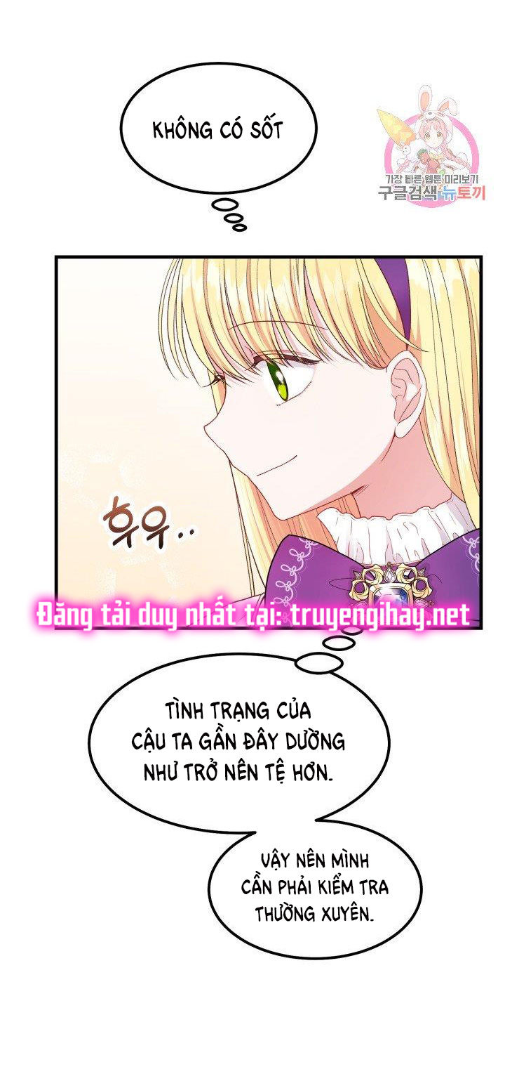 trở thành vợ thái tử quái vật chapter 39.2 12